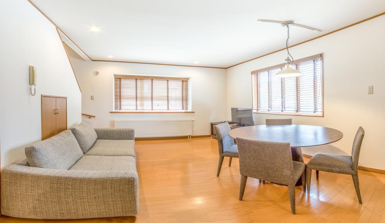 Kiseki Apartment Кучан Екстериор снимка